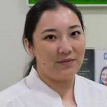 Ашикбаева Мадина Маратовна - фотография